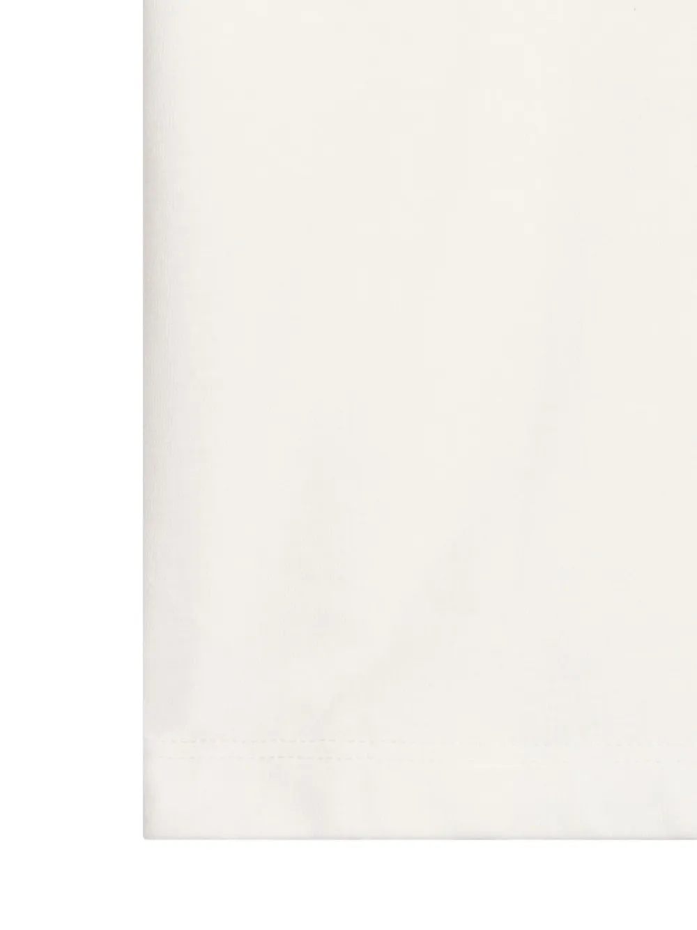 Roberto Cavalli Junior logo-print T-shirt Beige