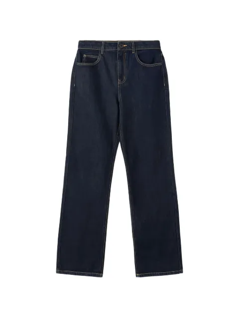 James Perse straight-leg jeans