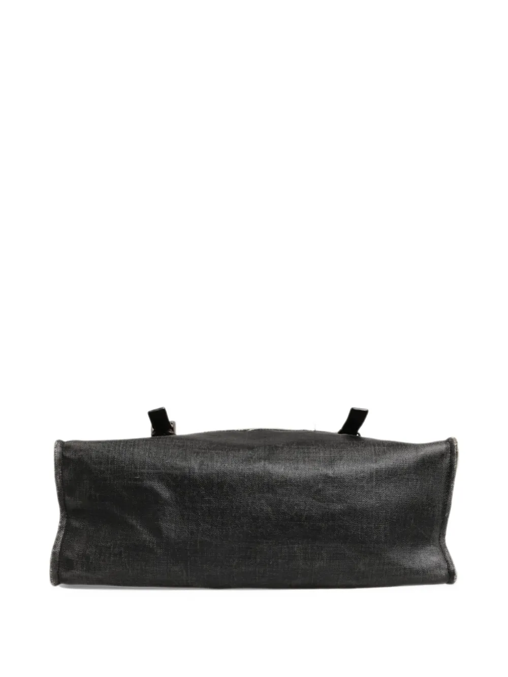 Dolce & Gabbana Re-Edition messenger bag Zwart