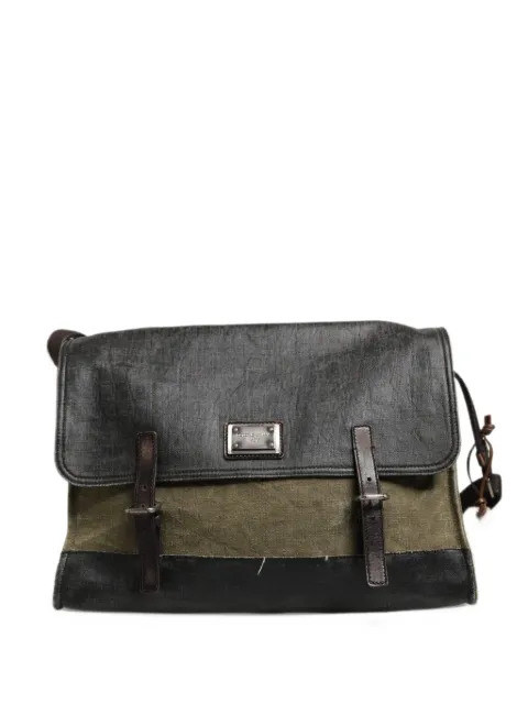 Dolce & Gabbana Re-Edition messenger bag