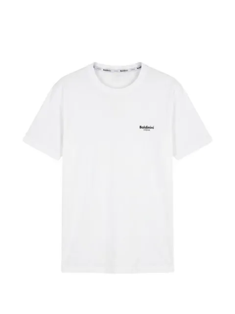 Baldinini logo-print cotton T-shirt