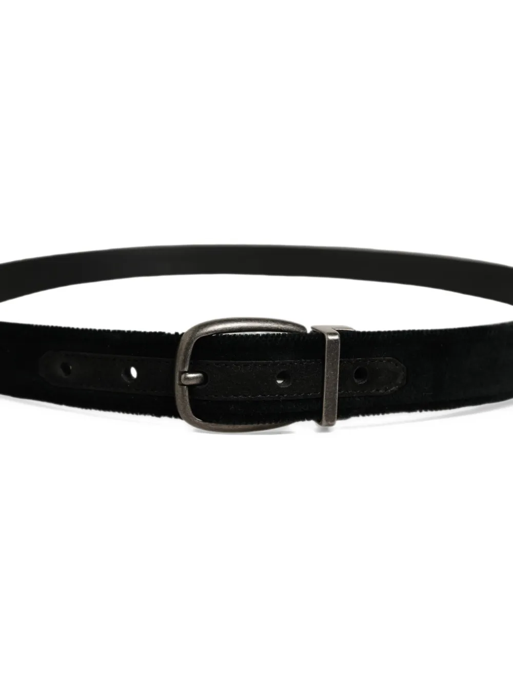 Dolce & Gabbana Gespriem Zwart