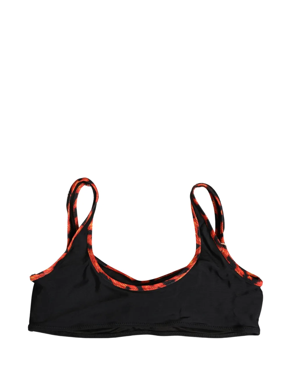 PYREX leopard-print bikini - Nero