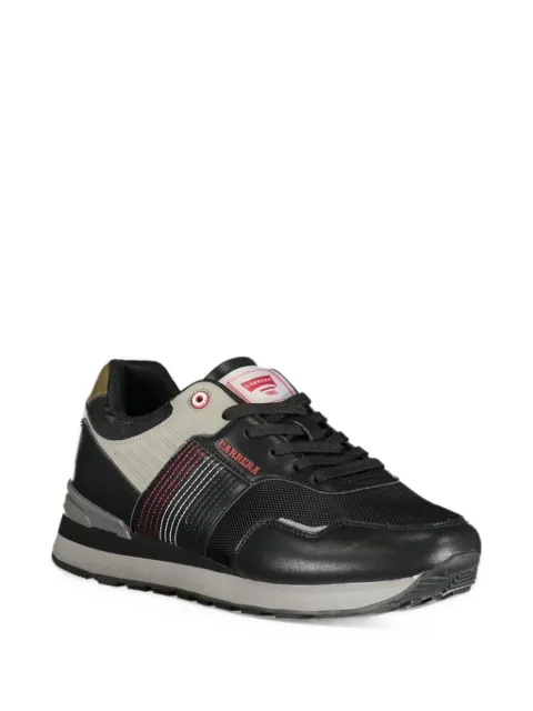 Carrera panelled mesh-trim sneakers