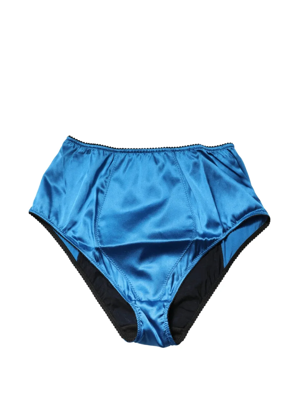 Dolce & Gabbana high-waisted briefs - Blu