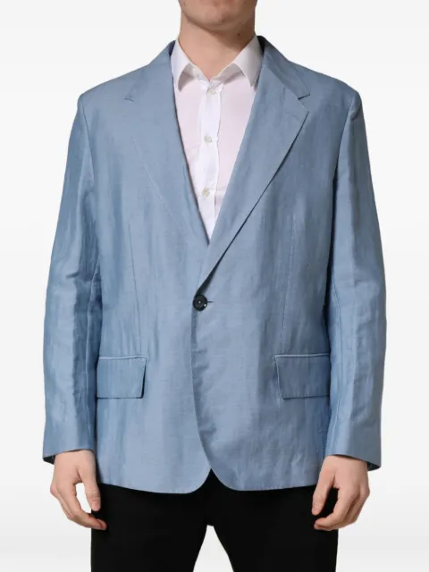 Dolce & Gabbana single-breasted blazer