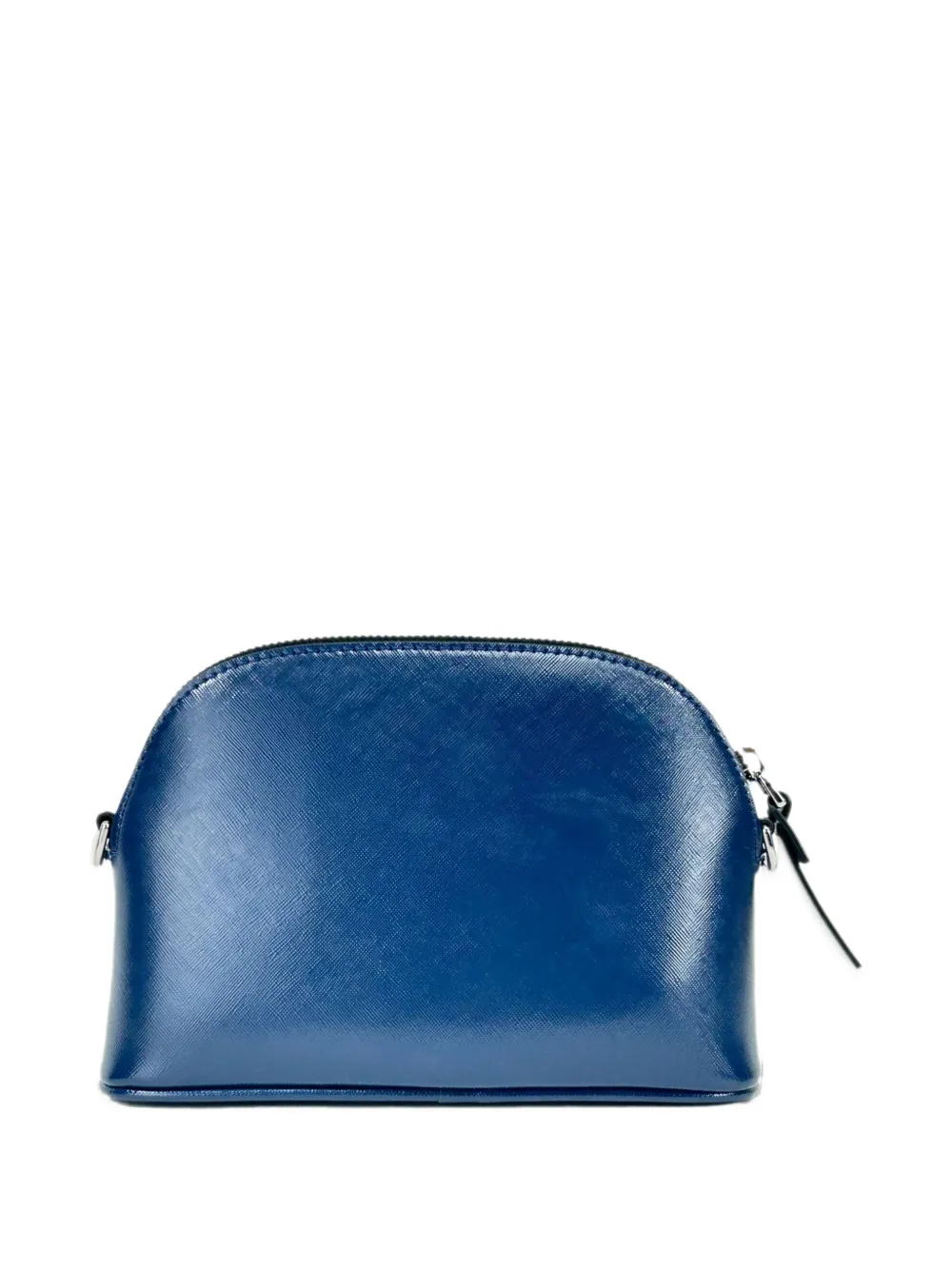 Marc Jacobs logo-plaque cross body bag Blauw