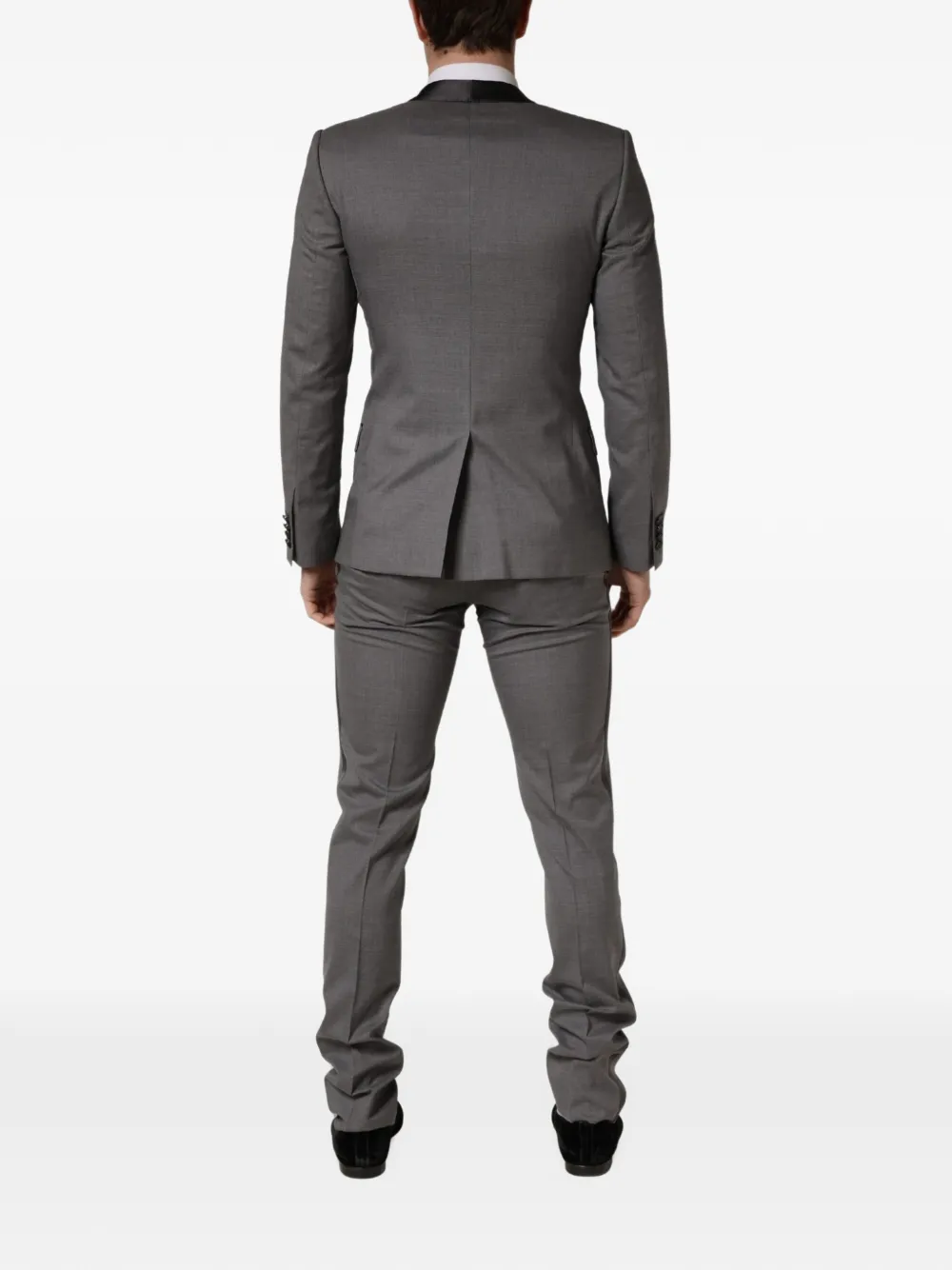 Dolce & Gabbana Driedelig pak Grijs