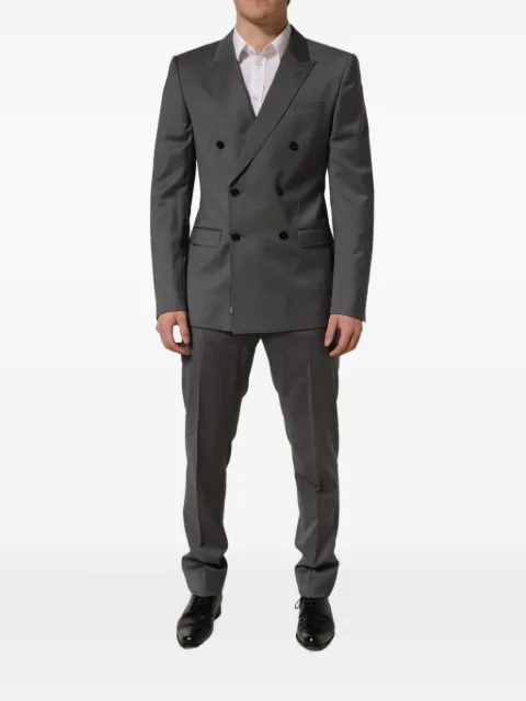 Dolce & Gabbana Martini double-breasted suit