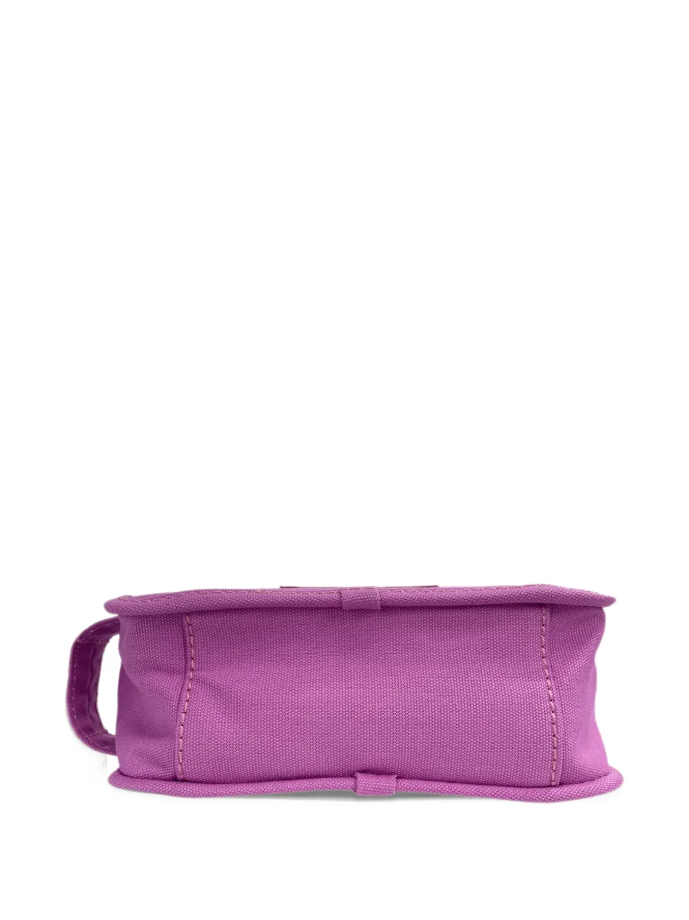 Marc Jacobs The Camera logo-print cross body bag Paars