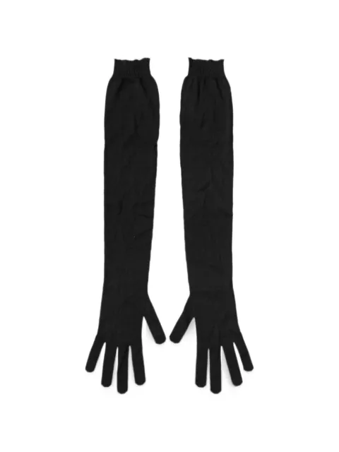 Dolce & Gabbana elbow-length gloves
