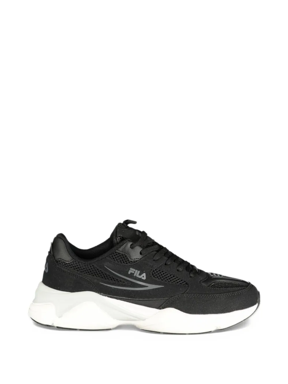 Fila Recade S panelled sneakers - Nero