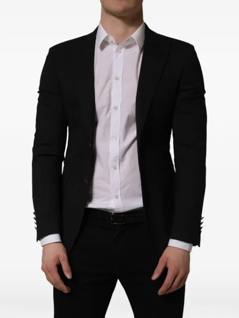 Dolce & Gabbana single-breasted blazer