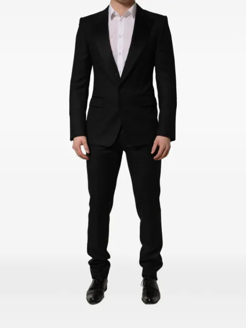 Dolce & Gabbana slim-fit single-breasted suit