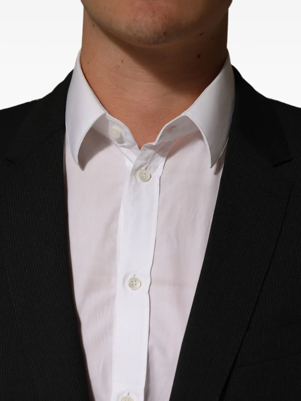 Dolce & Gabbana Martini single-breasted jacket Grijs