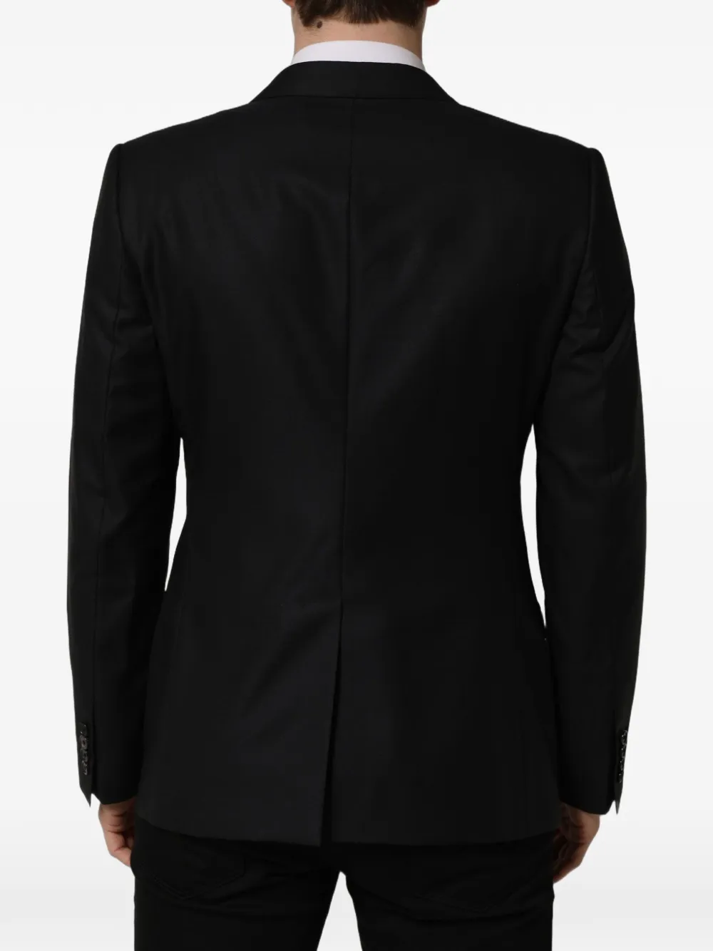 Dolce & Gabbana single-breasted blazer - Black