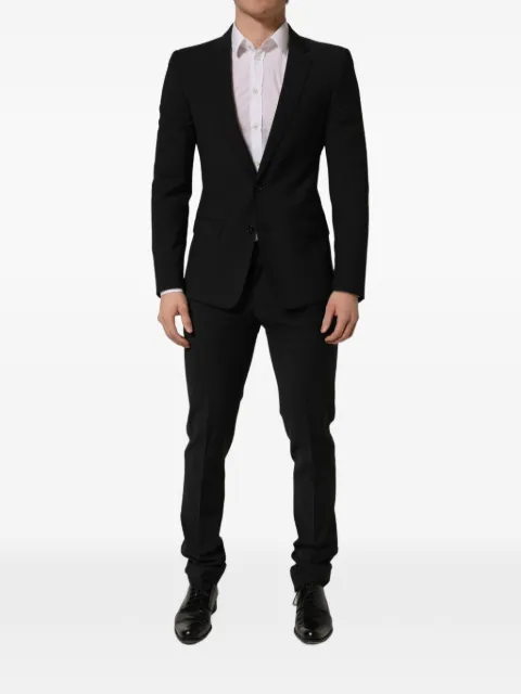Dolce & Gabbana slim-fit wool suit