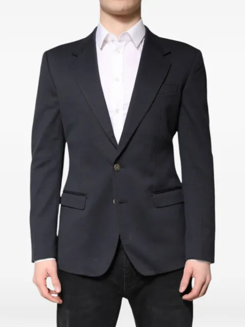 Dolce & Gabbana single-breasted blazer
