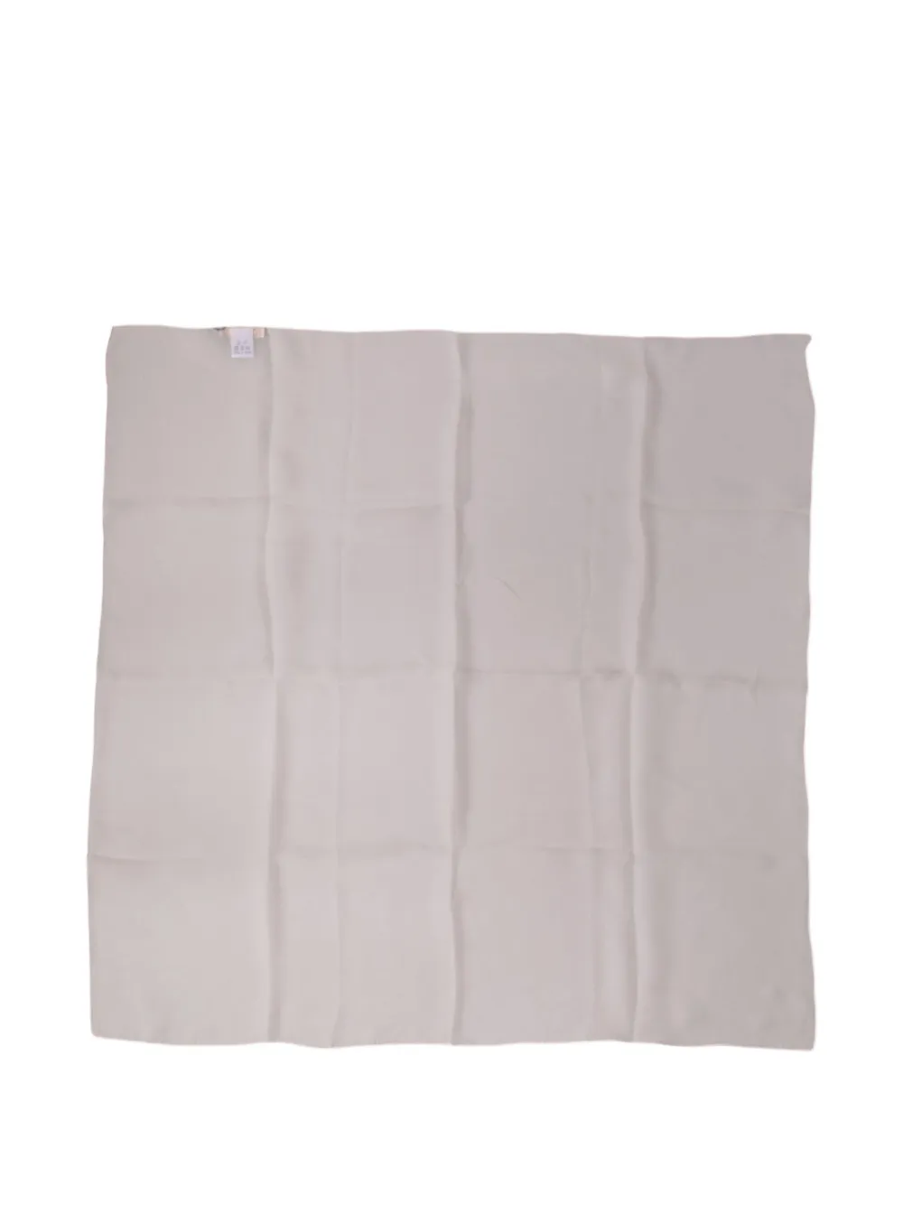 Dolce & Gabbana silk square scarf - Rosa