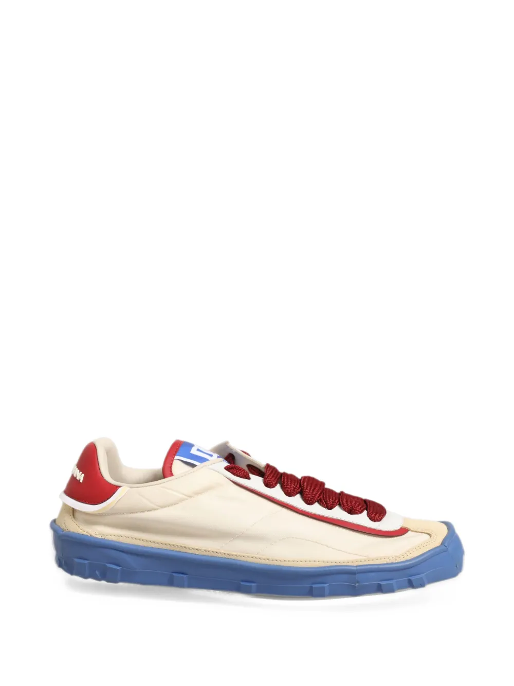Dolce & Gabbana Old Runner lace-up sneakers - Neutrals