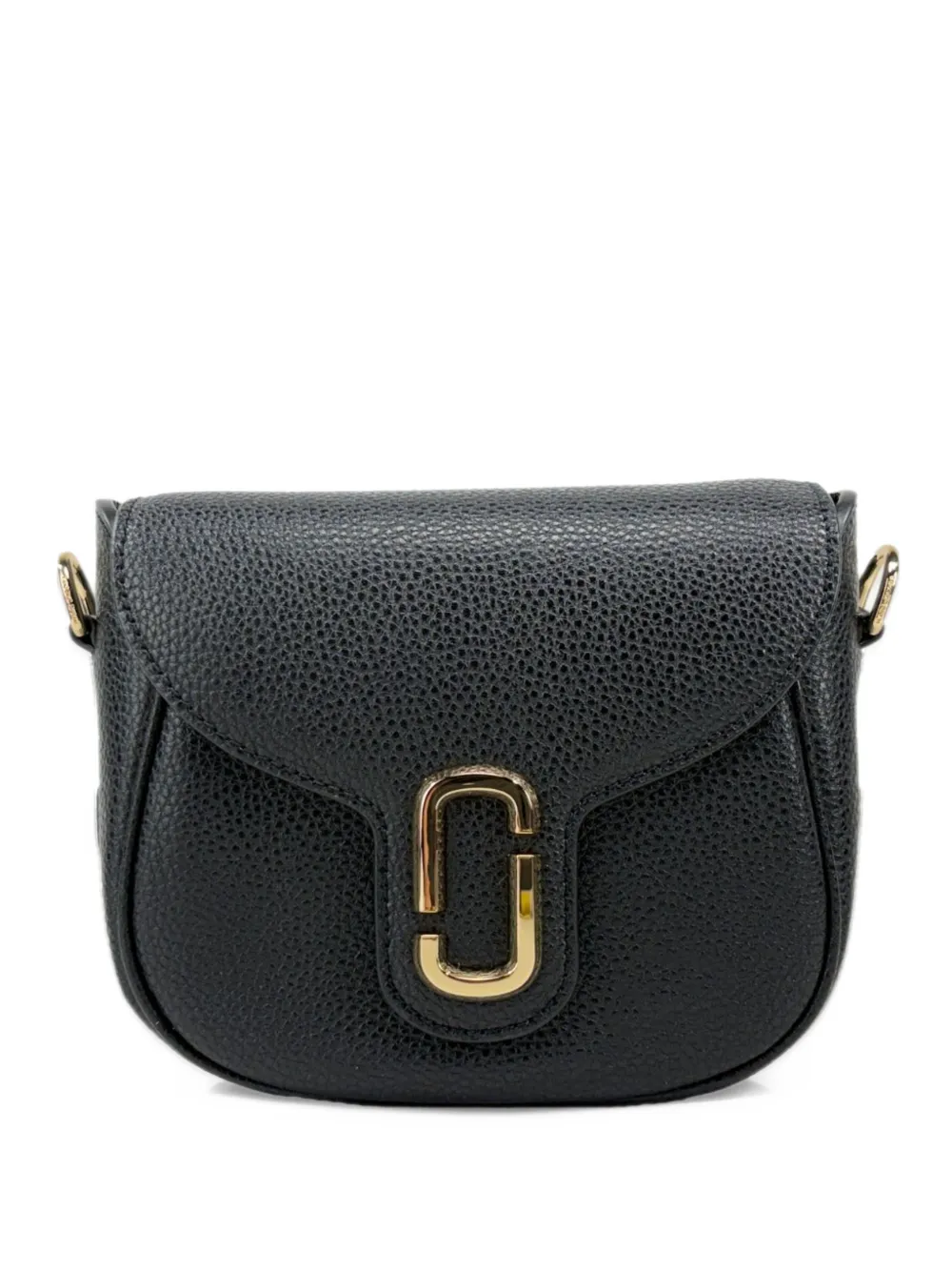 Marc Jacobs J Marc leather crossbody bag - Nero