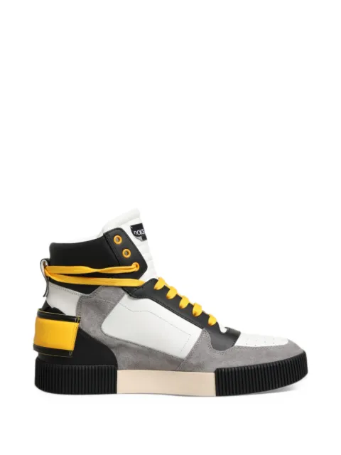 Dolce & Gabbana high-top sneakers