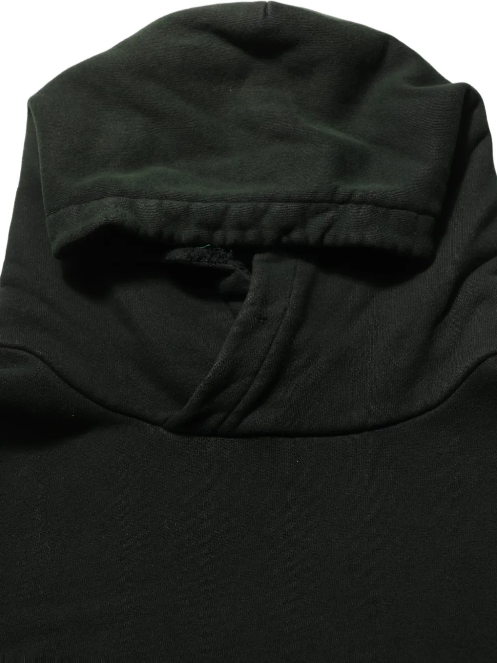 Dolce & Gabbana cotton hoodie Zwart