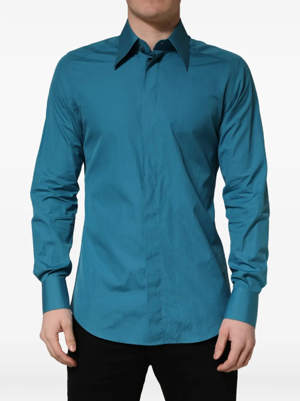 Dolce & Gabbana Sartoria shirt - Blue