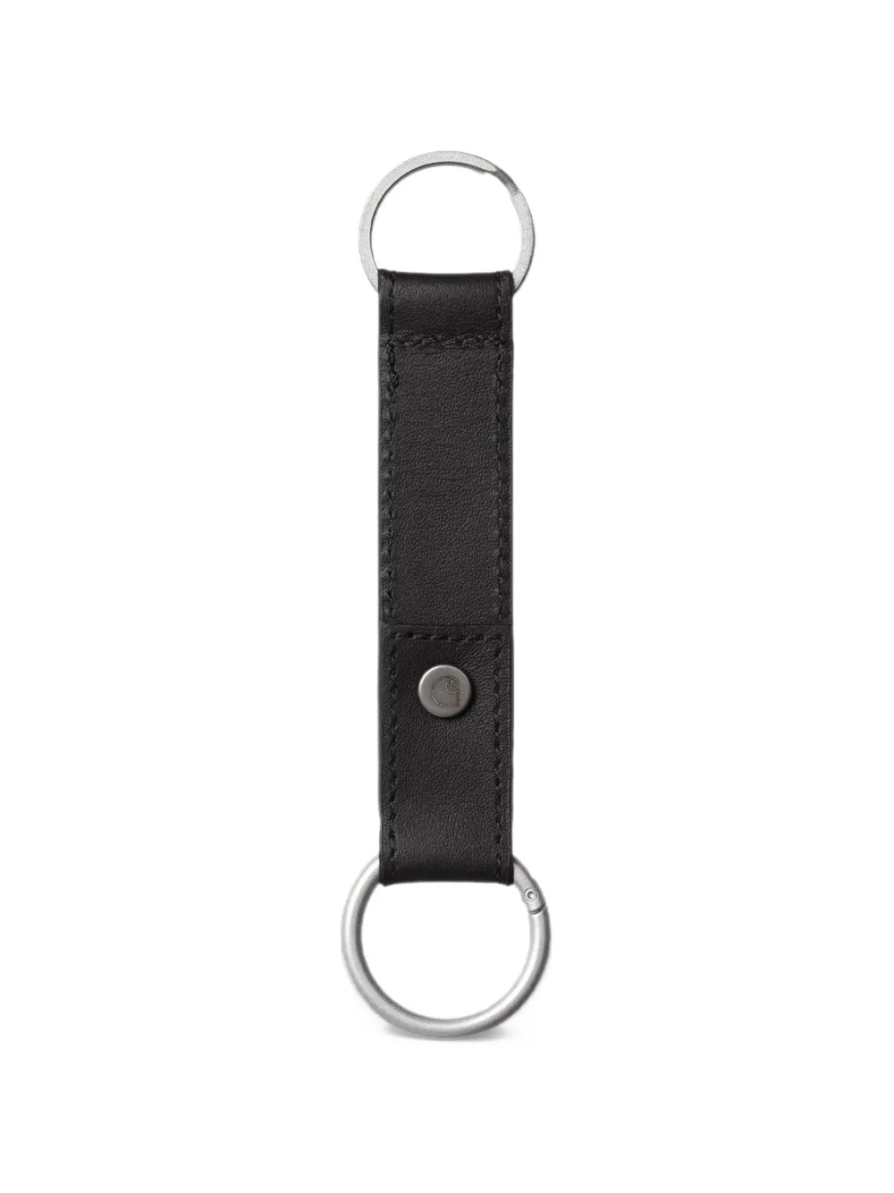 Carhartt WIP Arizona heart keyholder Zwart