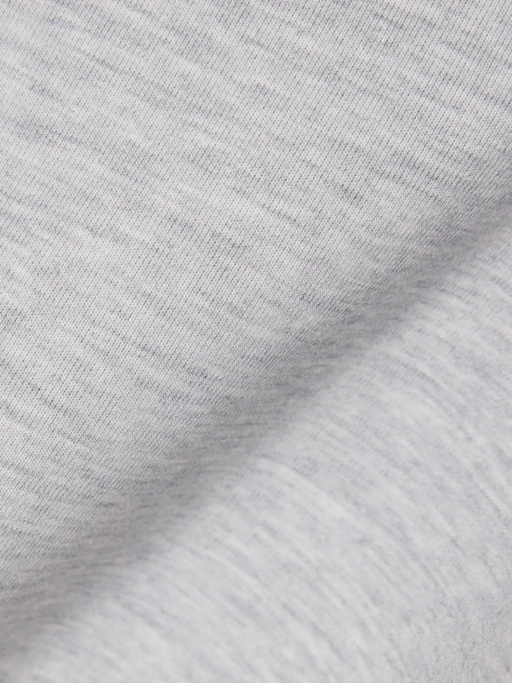 Lacoste Sport stretch zipped hoodie Grijs