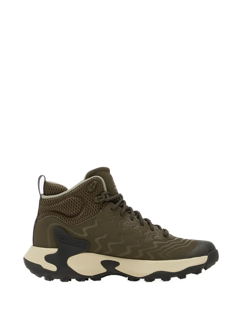Reebok Kitari Dmx sneakers - Verde