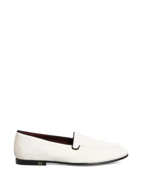Dolce & Gabbana slip-on loafers