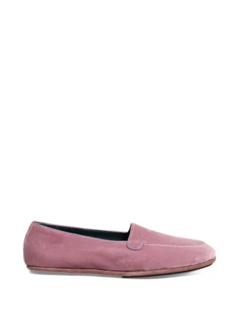 Dolce & Gabbana velvet loafers