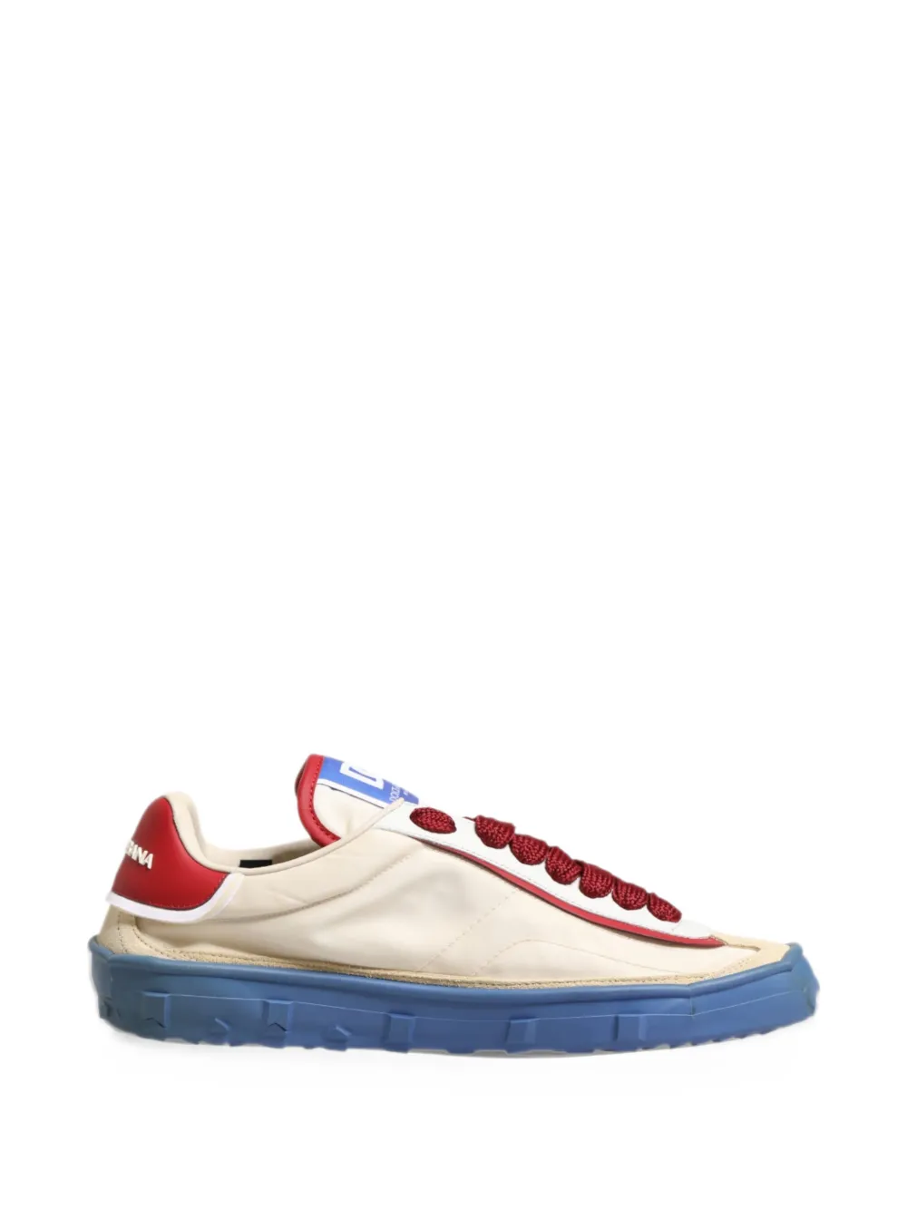 Dolce & Gabbana Old Runner lace-up sneakers - Neutrals