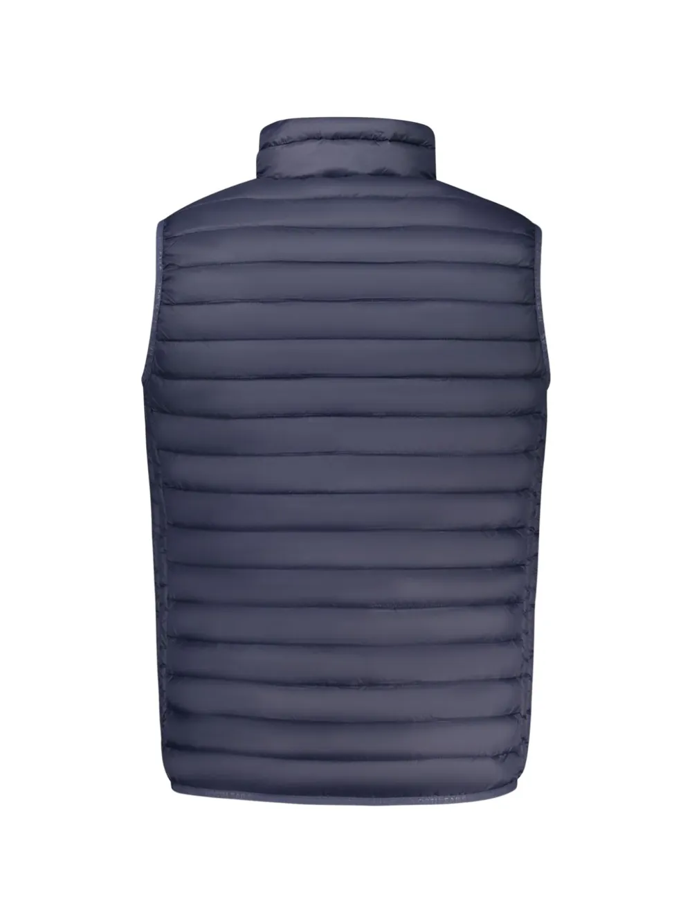 North Sails quilted gilet Blauw