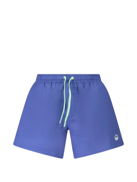 North Sails drawstring swim shorts
