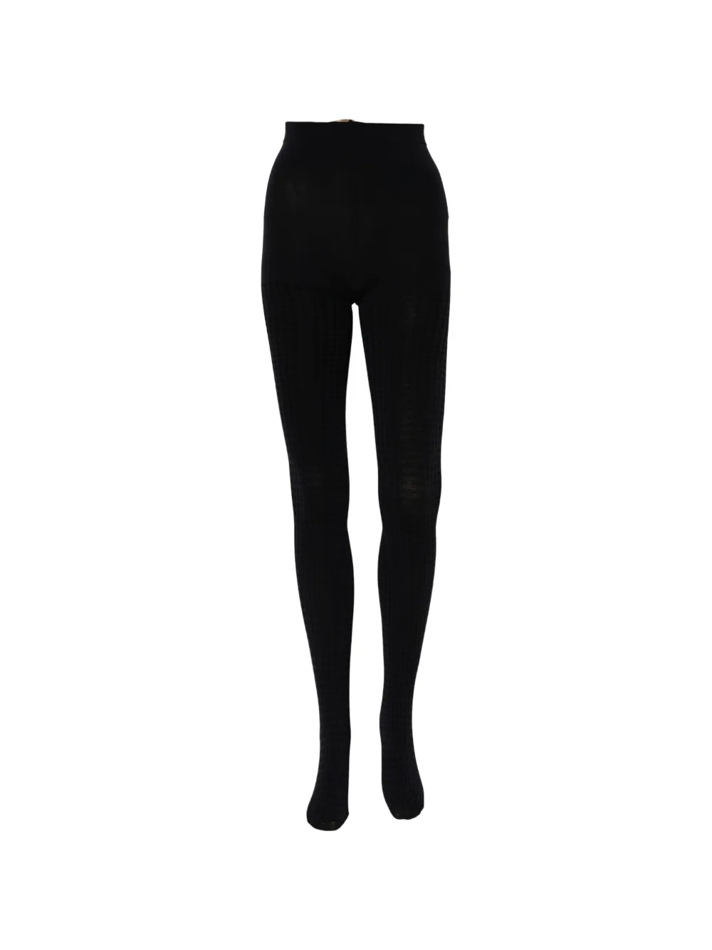Dolce & Gabbana patterned tights - Black