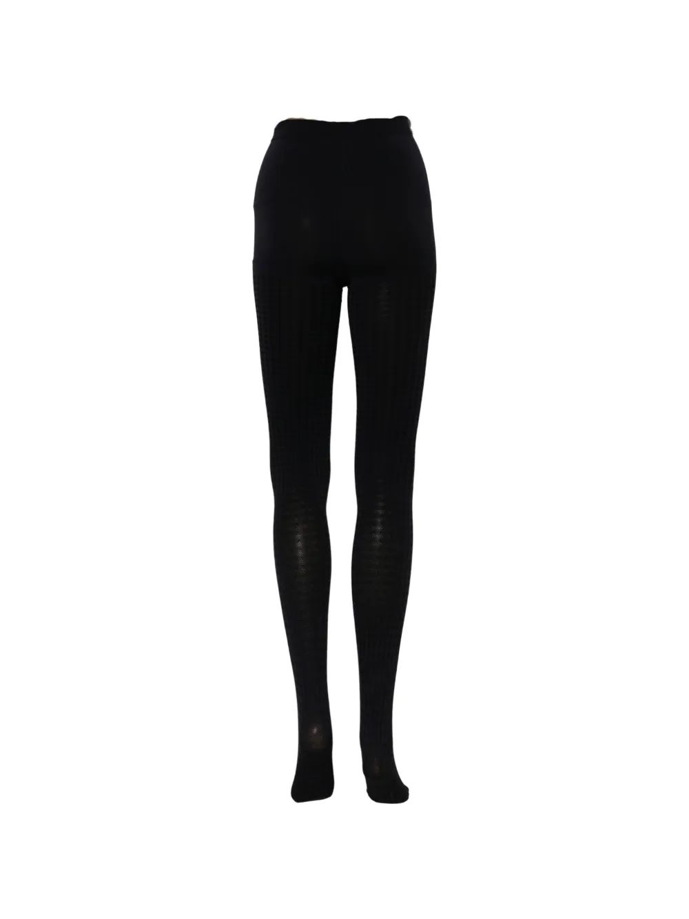Dolce & Gabbana Panty met patroon Zwart