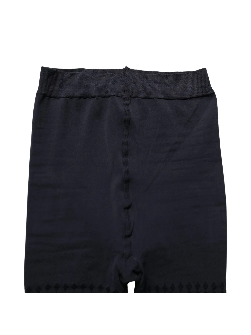 Dolce & Gabbana Panty met patroon Zwart
