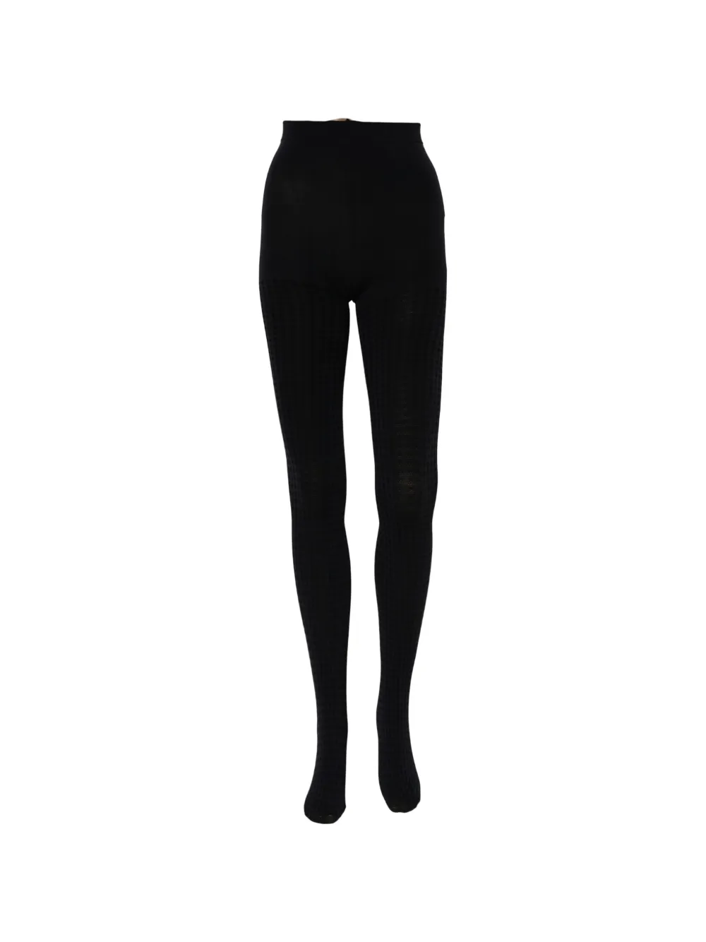 Dolce & Gabbana Panty met patroon Zwart