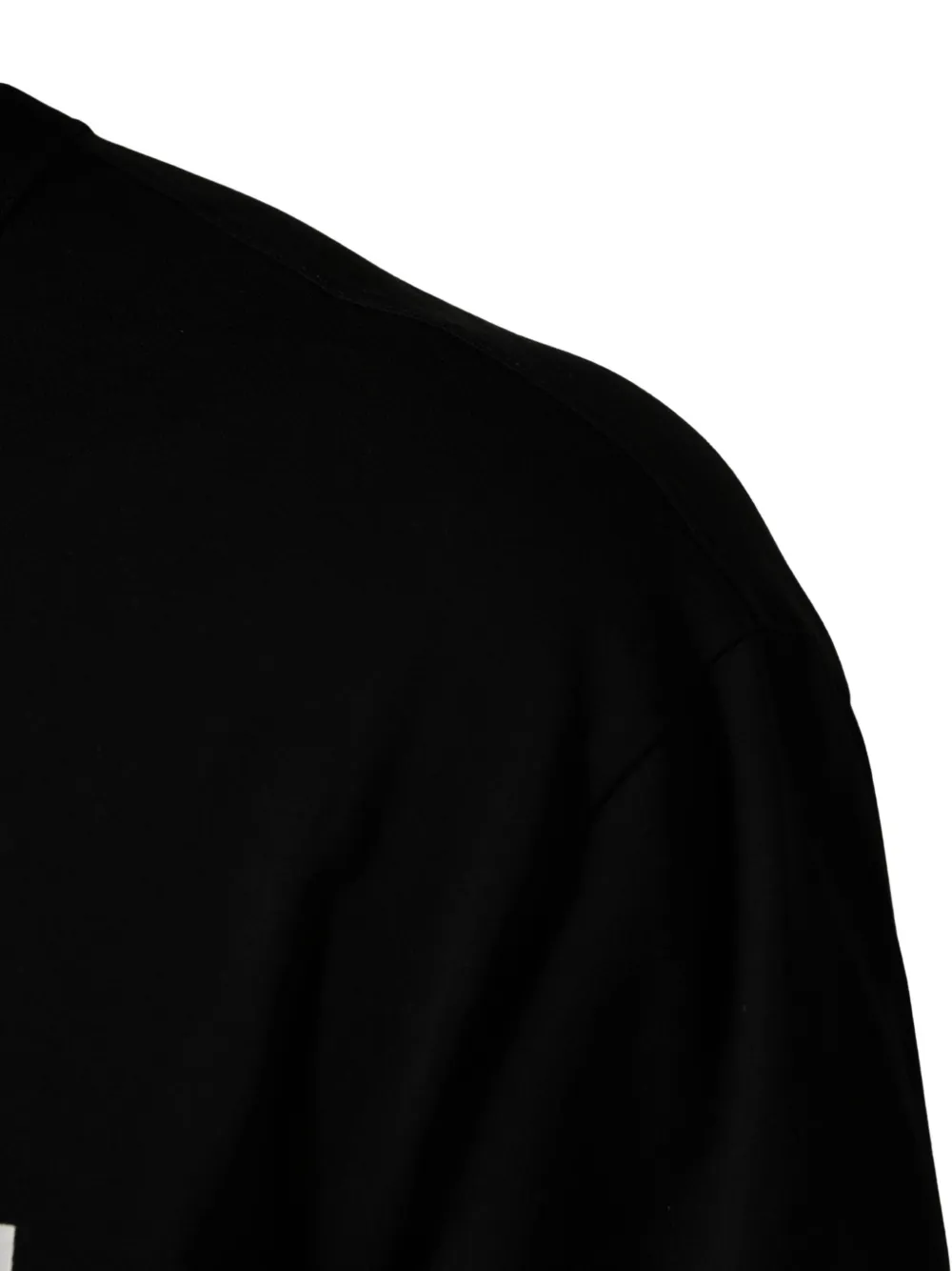 Dolce & Gabbana black camouflage graphic cotton crew-neck T-shirt Zwart