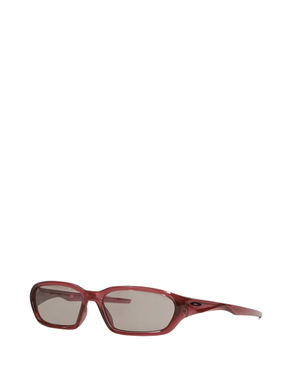 Oakley Terraforma rectangle-frame sunglasses Rood