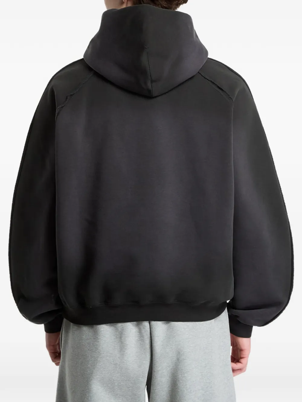 Jordan Flight Wings hoodie Zwart