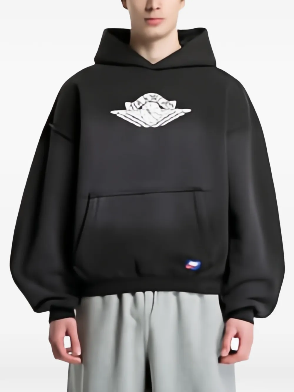 Jordan Flight Wings hoodie - Nero