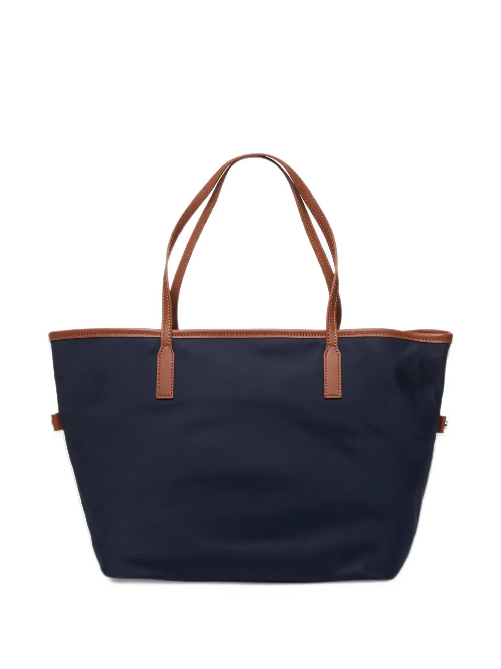 MC2 Saint Barth City nylon regular bag Blauw