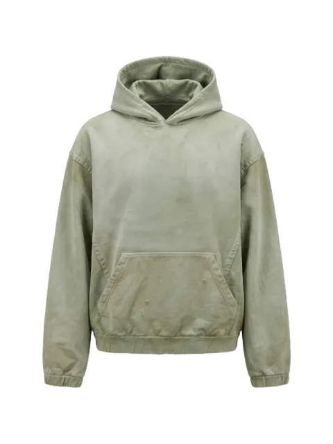 Paura Assenzio distressed hoodie