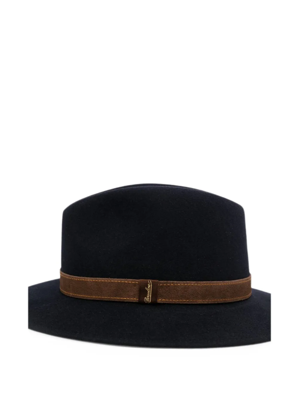 Borsalino Country Alessandria hat - Blu
