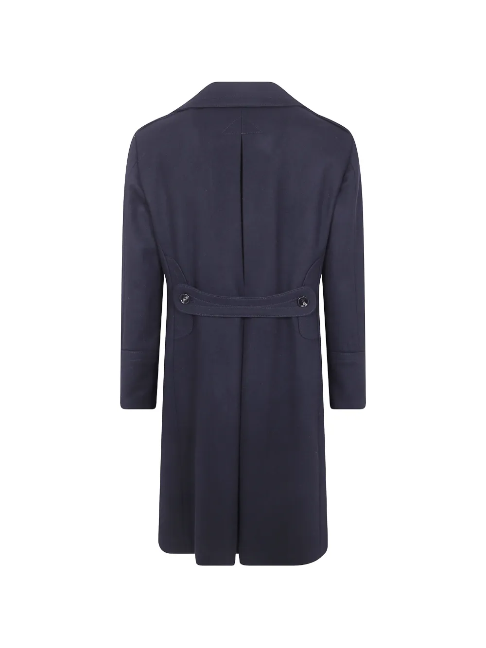 Tagliatore double-breasted coat Blauw