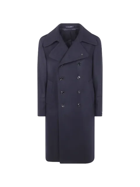 Tagliatore double-breasted coat