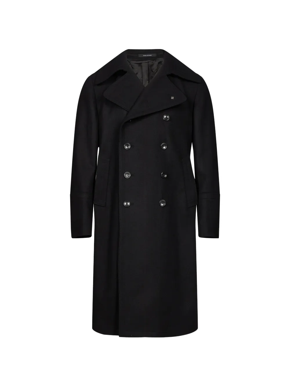 Tagliatore double-breasted coat Blauw